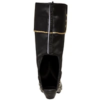 Les bottes d'Anna de la reine des neiges 2