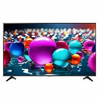 LG 50-Inch UA7500 4K Smart TV - α7 AI Processor, Alexa Ready, 60Hz Refresh Rate, HDMI 2.0, HDR10, ALLM, Game Optimizer, WebOS25 (50UA7500ZUA, 2025) LG 50" UA7500 4K UHD Smart TV