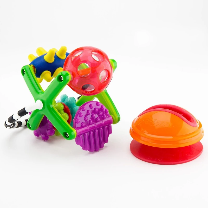 Sassy® Teethe & Twirl Sensation Station
