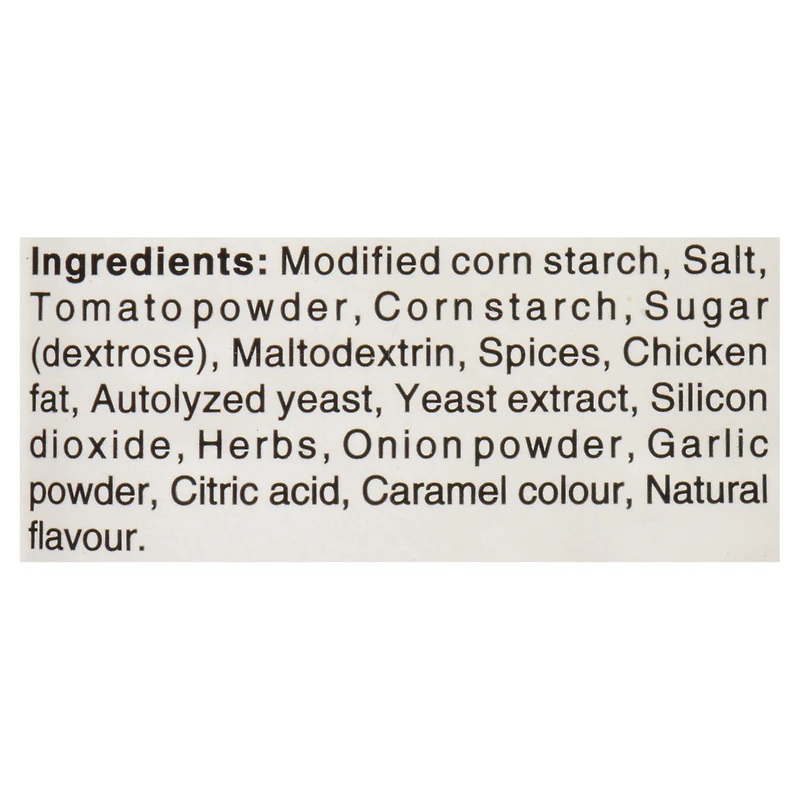 Mélange pour sauce à trempette moins de sel Swiss Chalet Sce Tremp. m.sel SWISS CH 36g