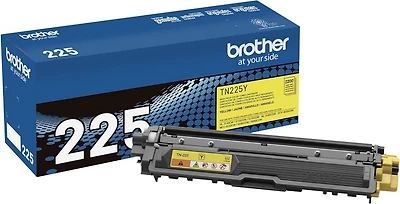 Brother TN225Y Toner Cartridge - Yellow