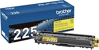 Brother TN225Y Toner Cartridge - Yellow