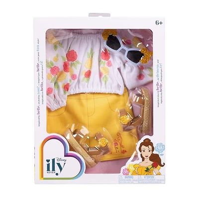 Disney ily 4EVER Fashion Pack - Belle Inspired, Belle inspired fashion pack
