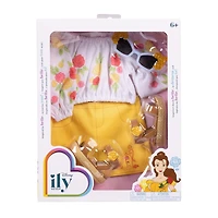 Disney ily 4EVER Fashion Pack - Belle Inspired, Belle inspired fashion pack