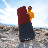 Klymit Insulated Klymaloft Sleeping Pad XL - Red
