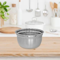 IH Casa Decor En Acier Inoxydable Allemand Bol 10"