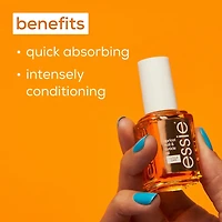 huile cuticule abricot d'Essie, 13.5 mL 13,5 ml