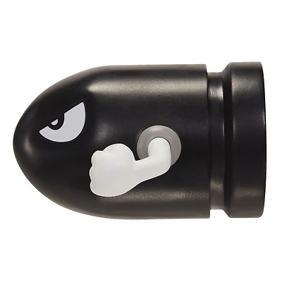 Figurine articulée 2,5 po Nintendo - Bullet Bill
