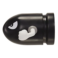 Figurine articulée 2,5 po Nintendo - Bullet Bill