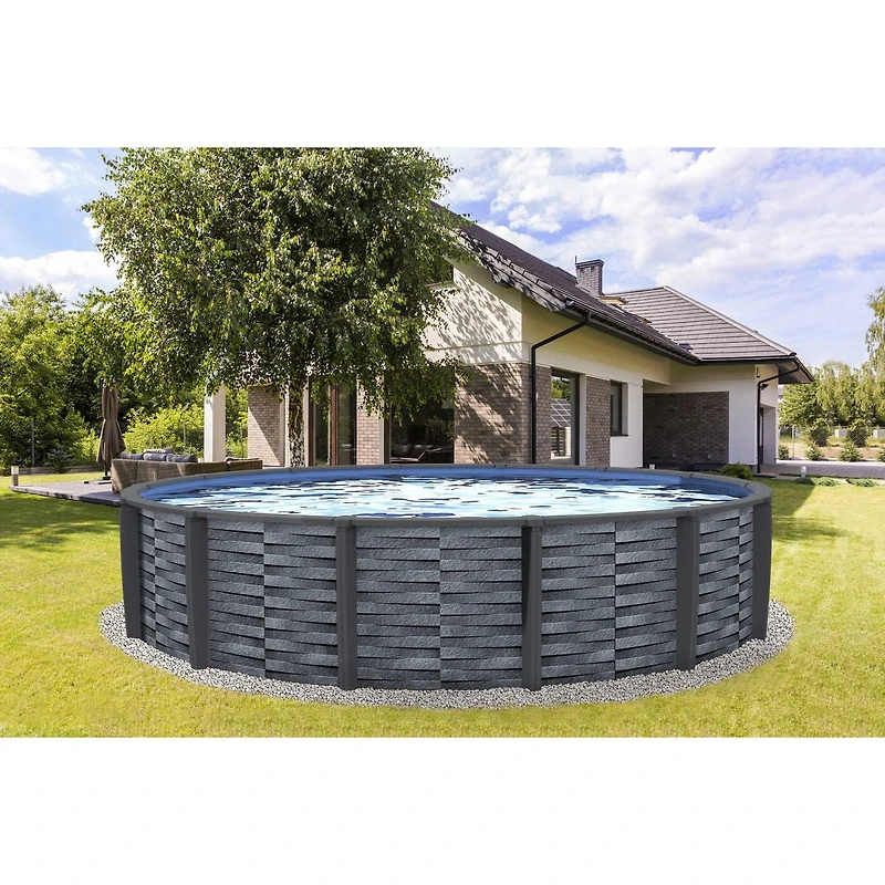 Ensemble de piscine ronde Affinity