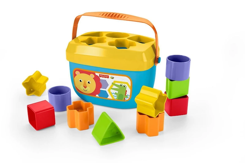Fisher-Price – Trio classique pour bébé Âges 18M+