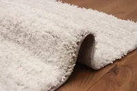 ECARPET Yeti Tapis Contemporain / Moderne, Doux & Shaggy pour Salon, Chambre, Salle A Manger, Entrée, Couloir et Plus Encore.