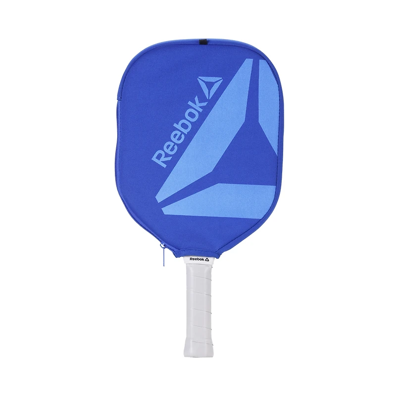 Reebok Performance Pickleball Set with Paddle, 2 Performance Balls, and Carry Sleeve