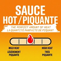 Sauce Piquante, Bouteille SAUCE PIQUANTE TB