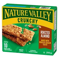 Val Nature Croquants Amande Grillee 5ct 210 g/5ct