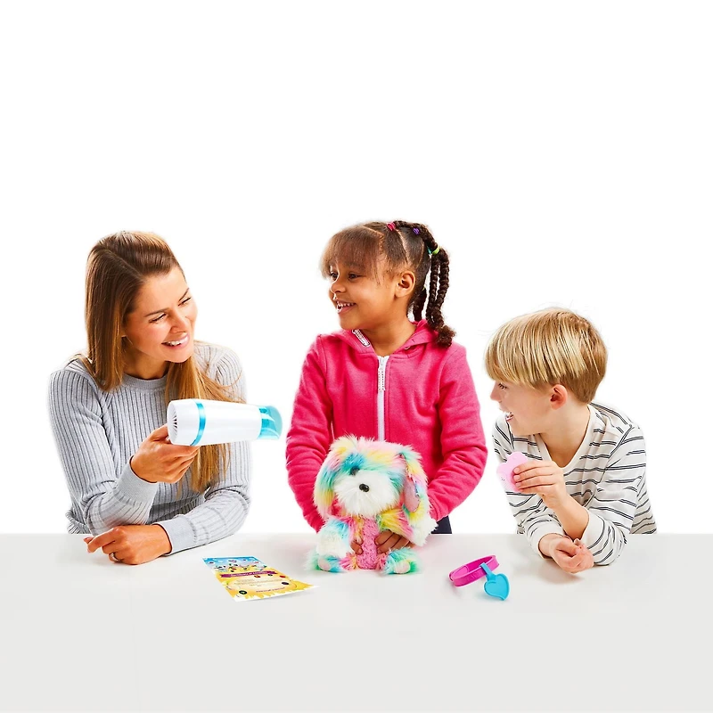 Scruff-a-Luvs Little Live Pets Senteurs secrètes