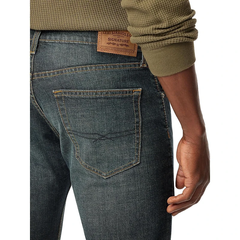 Jean bottillon pour homme Levi Strauss SignatureMC Tailles offerte : 29 – 38