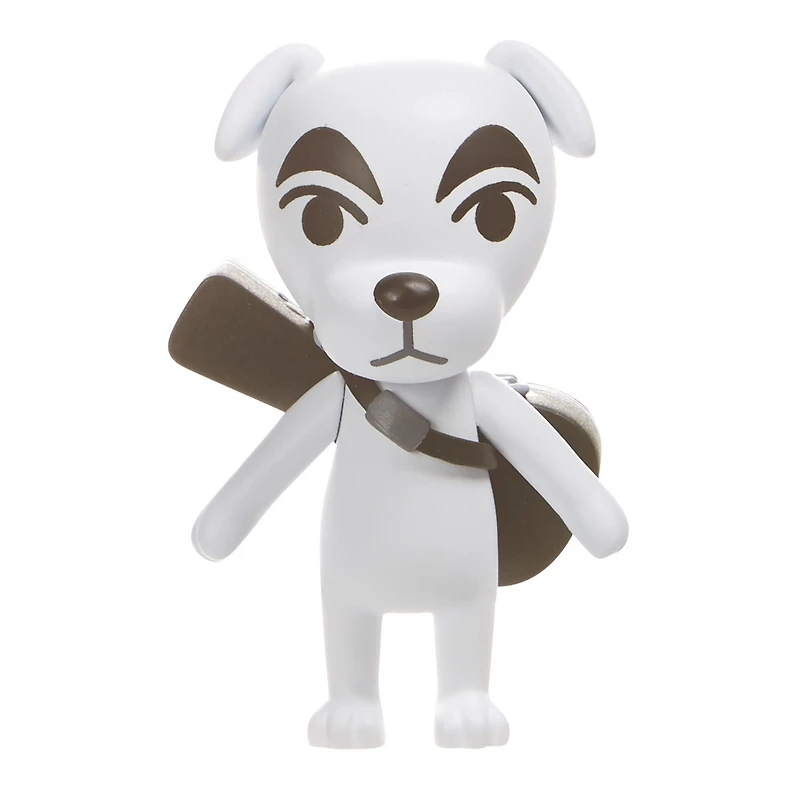 Figurine d'articulation limitée KK Slider de Nintendo de 2,5 po