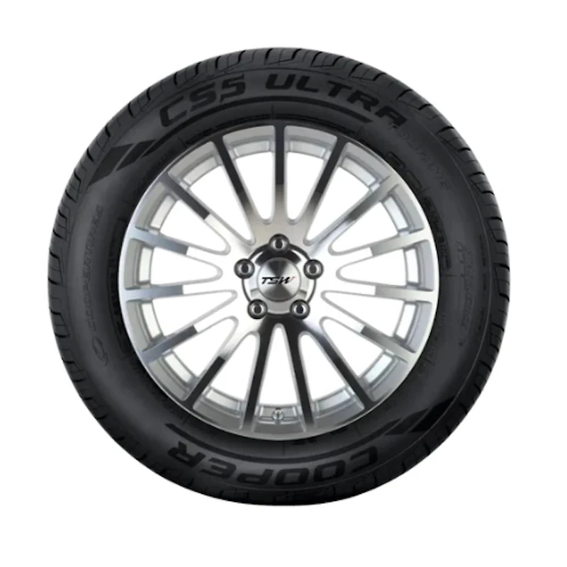 Cooper CS5 Ultra Touring 205/55R16 91V Pneu