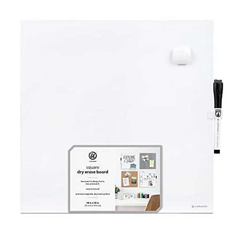 MAG DRY ERASE BRD - FRENCH