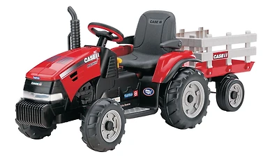 Jouet Tracteur Case IH Magnum de Peg Perergo