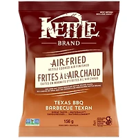 Kettle Frites À L'Air Chaud Texas BBQ