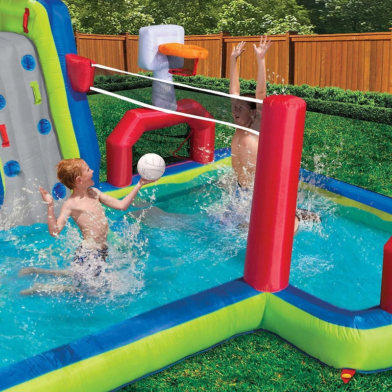 BANZAI AQUA SPORTS WATER PARK