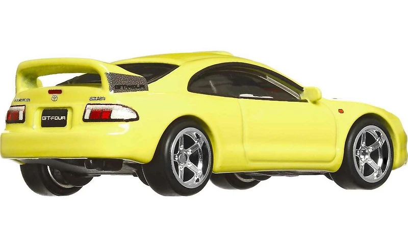 Véhicule Hot Wheels Car Culture Toyota Celica GT4