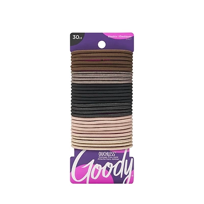 Goody Elastiques Ouchless - 30Ct Goody Elastiques