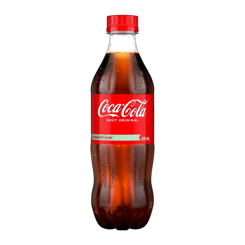 Coca-Cola 500mL Bottle, 500 mL Bottle