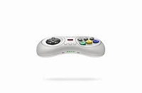 8BitDo M30 Bluetooth Gamepad - White