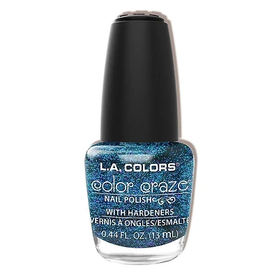 COLOR CRAZE NAIL POLISH - COBALT, 13 ML