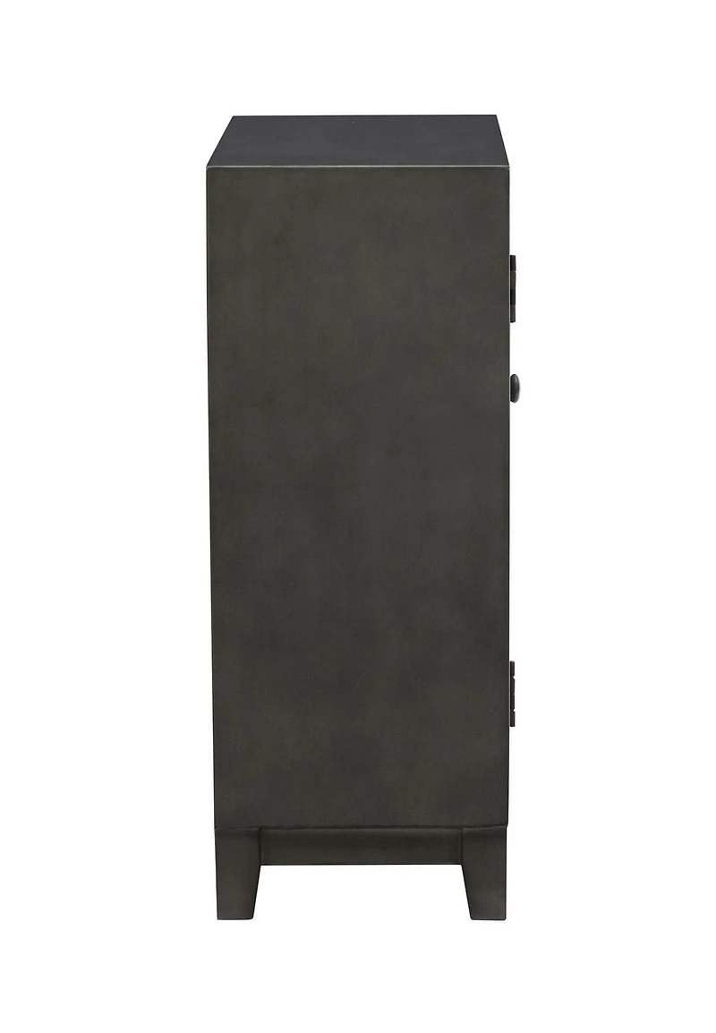 Emerson Cabinet, Grey