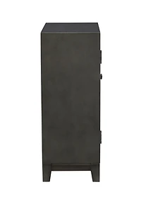 Emerson Cabinet, Grey