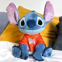 Disney - Peluche Stitch - Avec T-shirt