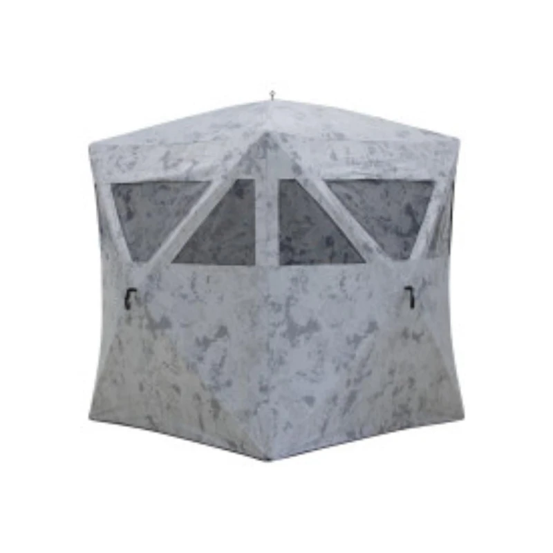 Barronett Blind Radar Cratère Froid