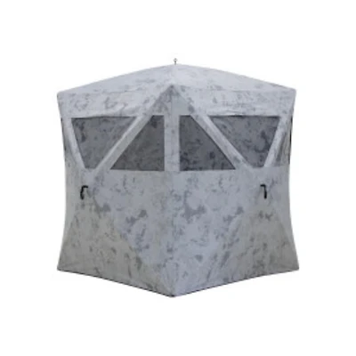Barronett Blind Radar Cratère Froid