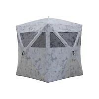 Barronett Blind Radar Cratère Froid