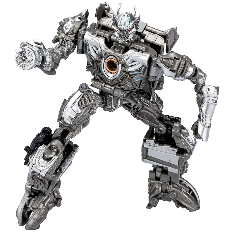 Transformers Studio Series 90, figurine Galvatron classe Voyageur du film Transformers : L'Âge de l'extinction, 16,5 cm