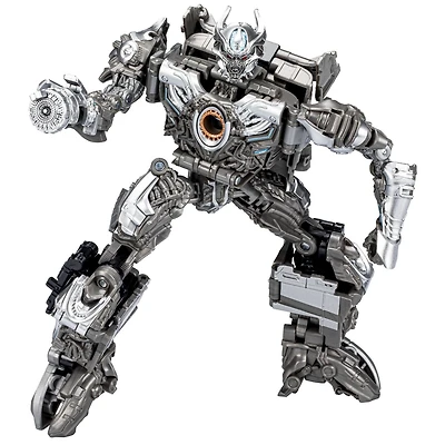 Transformers Studio Series 90, figurine Galvatron classe Voyageur du film Transformers : L'Âge de l'extinction, 16,5 cm