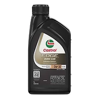 Castrol EDGE 0W30 Full Synthetic 1 Litre, Castrol EDGE 0W30 A3/B4 Euro Spec 1L Bottle