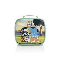 BBC Kids Bluey 2pc (Backpack & Lunch Bag) Set (B-EST-BL04-25BTS)