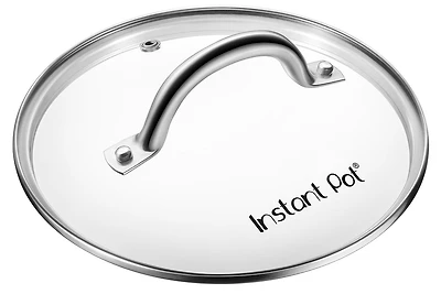 Instant Pot 6 Quart Pressure Cooker Glass Lid