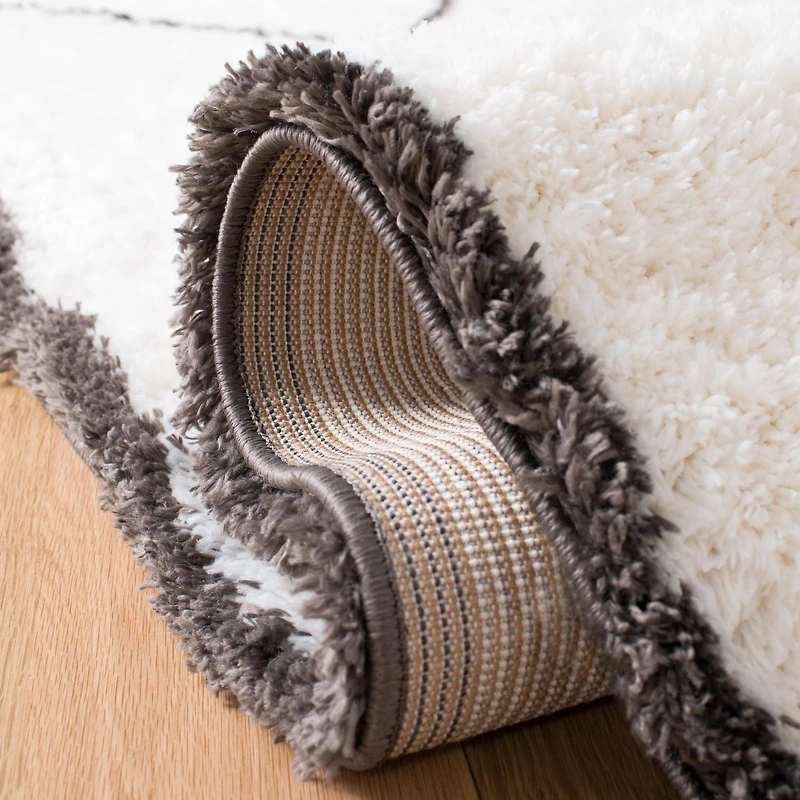 Safavieh Carmella Arbor Aztec Fringe Shag Area Rug