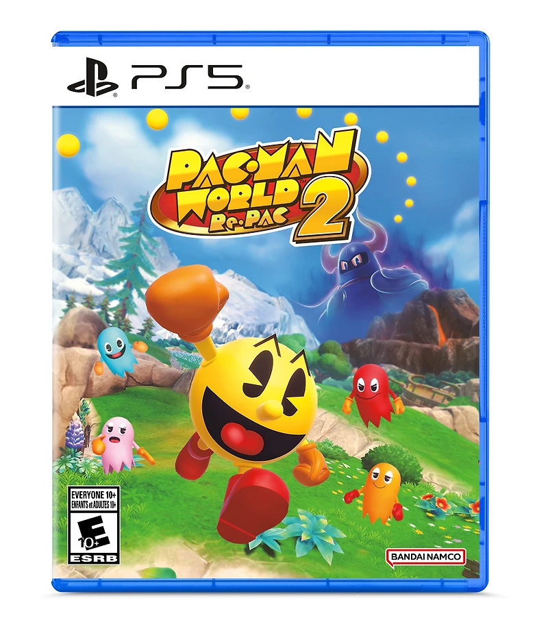 Jeu vidéo PAC-MAN WORLD 2 Re-PAC pour (PS5)