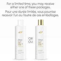 Revitalisant pour cuir chevelu sec et irrité, Dove Soulagement de la Sécheresse et des Démangeaisons avec technologie Soin Bio-Protéine Liquide, 355mL 355 ML