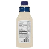 Kraft Rancher's Choice Salad Dressing, 425 ml Bottle, KRAFT RANCHER'S CHOICE DRESSING 425