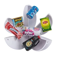 Capsule mystère de 5 petites marques surprises