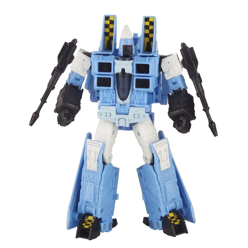 Transformers Toys Legacy: Evolution G2 Universe Cloudcover Toy, 7-inch, Action Figure For Boys And Girls Ages 8 And Up