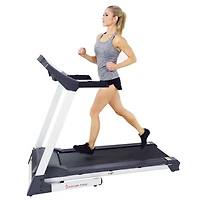 Tapis roulant intelligent avec inclinaison automatique SF-T7515 de Sunny Health & Fitness
